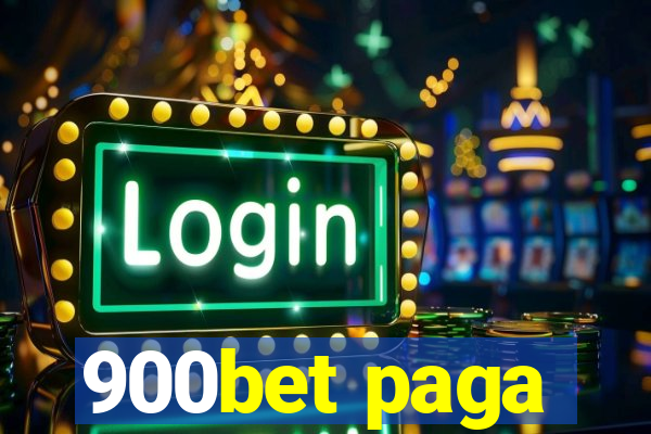 900bet paga